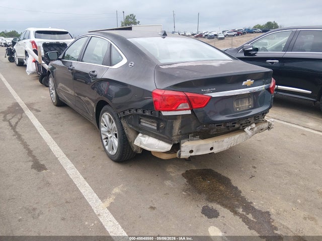 45048580 :رقم المزاد ، 1G11X5SL6EU151809 vin ، 2014 Chevrolet Impala 1fl مزاد بيع