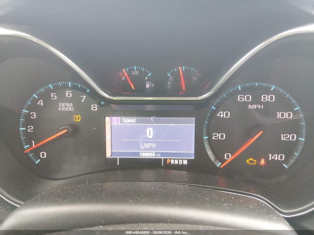 45048580 :رقم المزاد ، 1G11X5SL6EU151809 vin ، 2014 Chevrolet Impala 1fl مزاد بيع