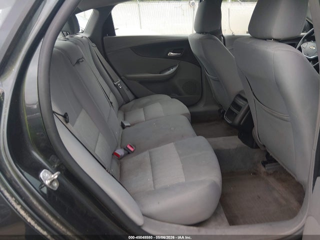 45048580 :رقم المزاد ، 1G11X5SL6EU151809 vin ، 2014 Chevrolet Impala 1fl مزاد بيع