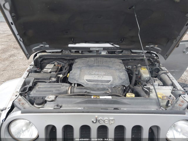Aukcja sprzedaży 2013 Jeep Wrangler Unlimited Sahara, vin: 1C4BJWEG7DL567342, numer aukcji: 45048581