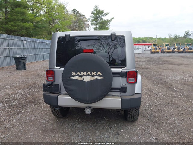 Aukcja sprzedaży 2013 Jeep Wrangler Unlimited Sahara, vin: 1C4BJWEG7DL567342, numer aukcji: 45048581