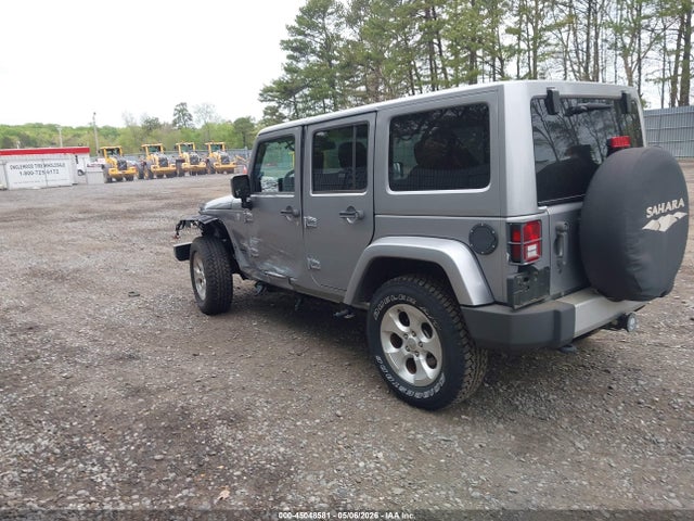 Aukcja sprzedaży 2013 Jeep Wrangler Unlimited Sahara, vin: 1C4BJWEG7DL567342, numer aukcji: 45048581