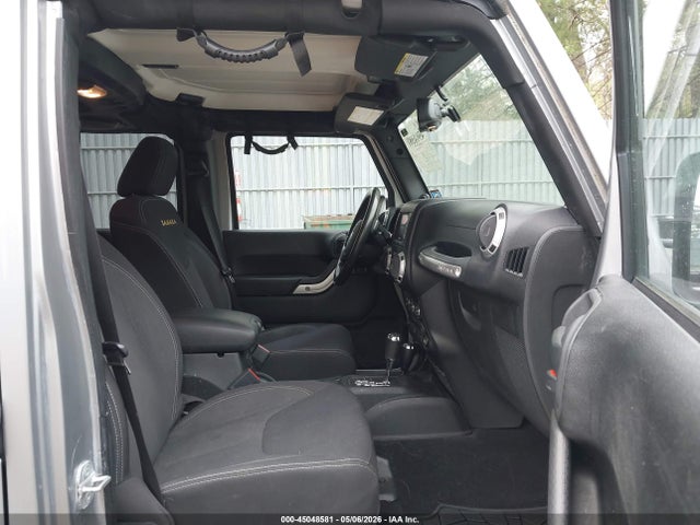 Aukcja sprzedaży 2013 Jeep Wrangler Unlimited Sahara, vin: 1C4BJWEG7DL567342, numer aukcji: 45048581