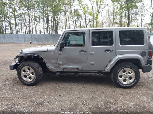 Aukcja sprzedaży 2013 Jeep Wrangler Unlimited Sahara, vin: 1C4BJWEG7DL567342, numer aukcji: 45048581