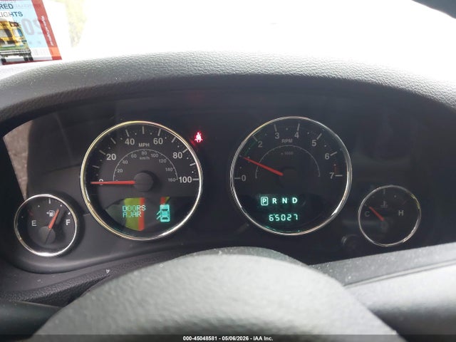 Aukcja sprzedaży 2013 Jeep Wrangler Unlimited Sahara, vin: 1C4BJWEG7DL567342, numer aukcji: 45048581
