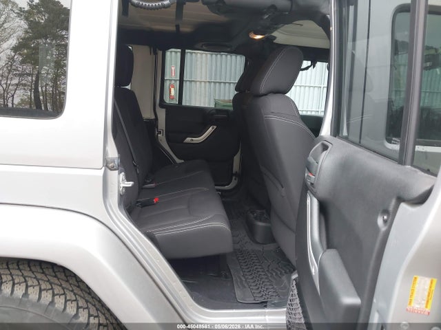 Aukcja sprzedaży 2013 Jeep Wrangler Unlimited Sahara, vin: 1C4BJWEG7DL567342, numer aukcji: 45048581