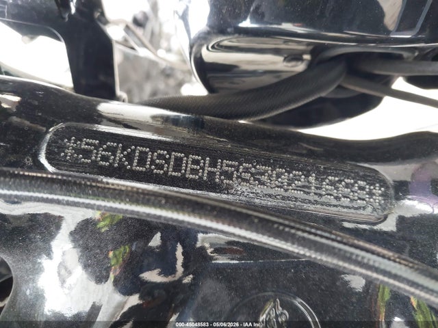 Продаж на аукціоні авто 2025 Indian Motorcycle Co. Sport Chief, vin: 56KDSDBH5S3021668, номер лоту: 45048583