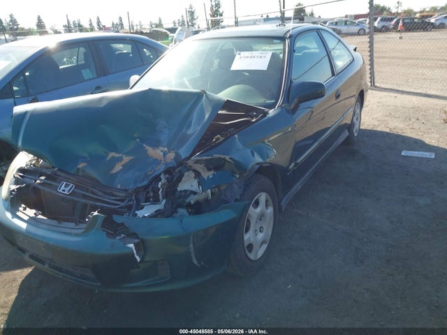 Продаж на аукціоні авто 1999 Honda Civic Ex, vin: 1HGEJ814XXL063300, номер лоту: 45048585