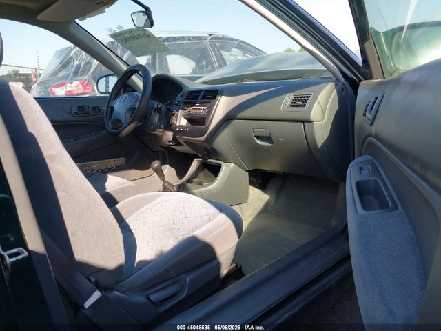 Продаж на аукціоні авто 1999 Honda Civic Ex, vin: 1HGEJ814XXL063300, номер лоту: 45048585