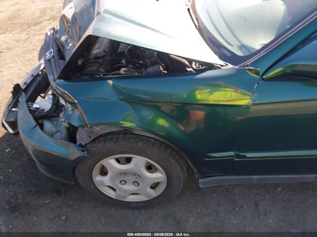 Продаж на аукціоні авто 1999 Honda Civic Ex, vin: 1HGEJ814XXL063300, номер лоту: 45048585
