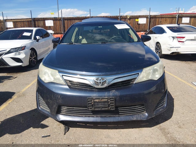 Aukcja sprzedaży 2014 Toyota Camry Le, vin: 4T1BF1FK5EU824562, numer aukcji: 45048587