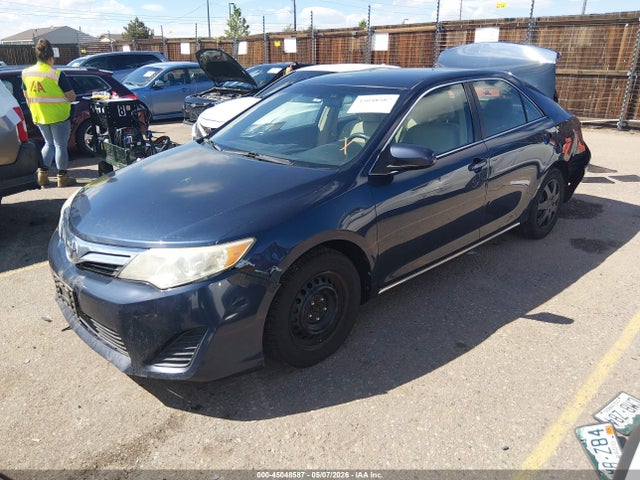 Aukcja sprzedaży 2014 Toyota Camry Le, vin: 4T1BF1FK5EU824562, numer aukcji: 45048587