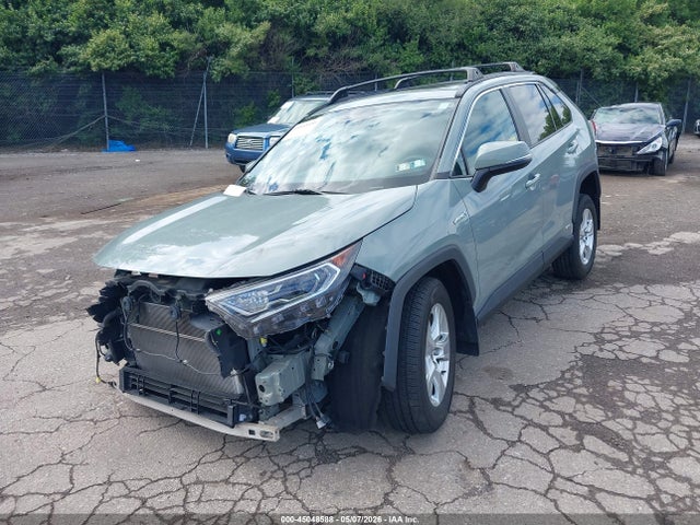 2T3RWRFV0LW073043 Toyota Rav4 Hybrid Xle