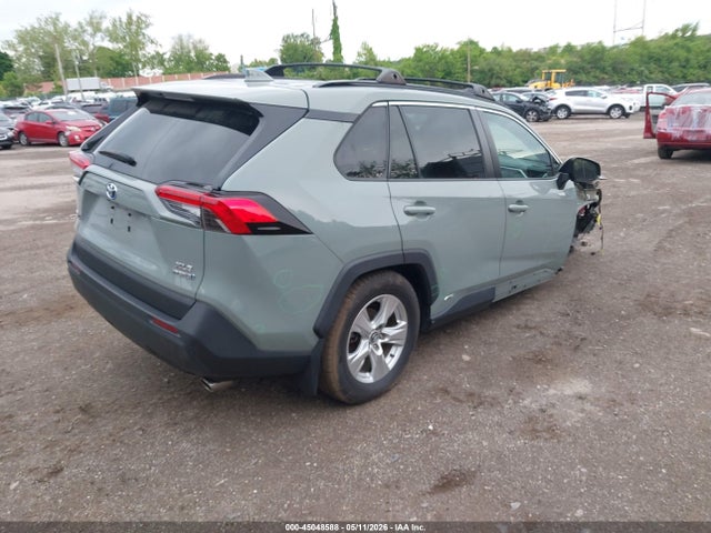 2T3RWRFV0LW073043 Toyota Rav4 Hybrid Xle