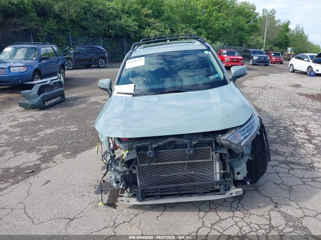 2T3RWRFV0LW073043 Toyota Rav4 Hybrid Xle