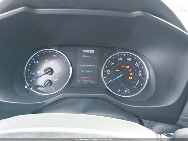 2T3RWRFV0LW073043 Toyota Rav4 Hybrid Xle