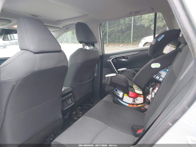 2T3RWRFV0LW073043 Toyota Rav4 Hybrid Xle
