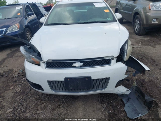 Aukcja sprzedaży 2013 Chevrolet Impala Ltz, vin: 2G1WC5E34D1209598, numer aukcji: 45048592