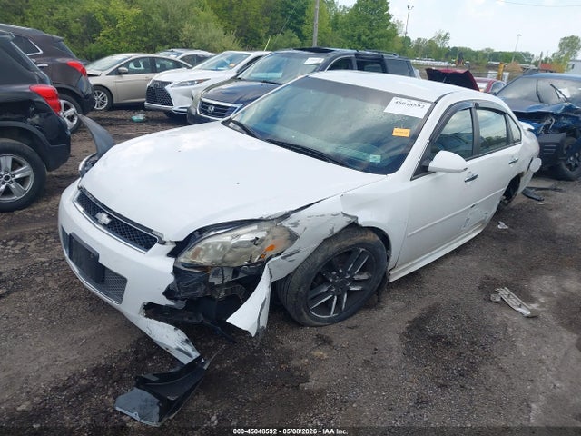Aukcja sprzedaży 2013 Chevrolet Impala Ltz, vin: 2G1WC5E34D1209598, numer aukcji: 45048592