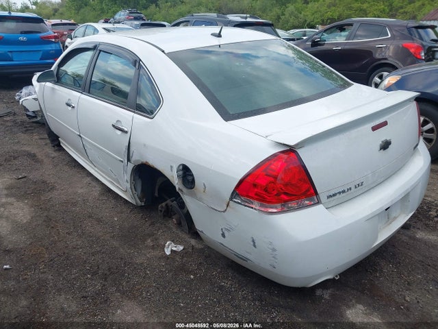 Aukcja sprzedaży 2013 Chevrolet Impala Ltz, vin: 2G1WC5E34D1209598, numer aukcji: 45048592