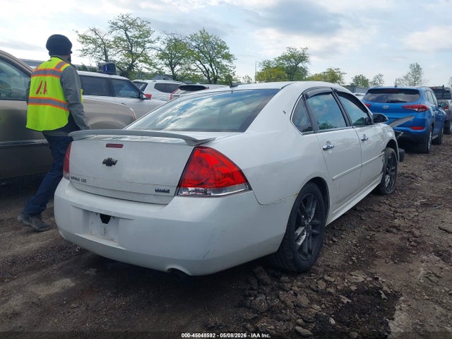 Aukcja sprzedaży 2013 Chevrolet Impala Ltz, vin: 2G1WC5E34D1209598, numer aukcji: 45048592