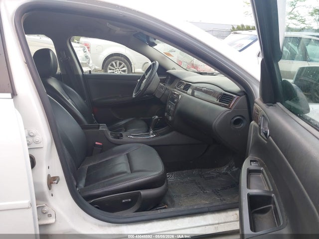 Aukcja sprzedaży 2013 Chevrolet Impala Ltz, vin: 2G1WC5E34D1209598, numer aukcji: 45048592