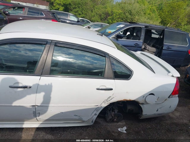 Aukcja sprzedaży 2013 Chevrolet Impala Ltz, vin: 2G1WC5E34D1209598, numer aukcji: 45048592