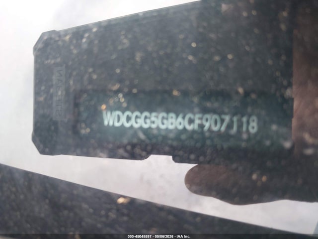 Продаж на аукціоні авто 2012 Mercedes-benz Glk 350, vin: WDCGG5GB6CF907118, номер лоту: 45048597