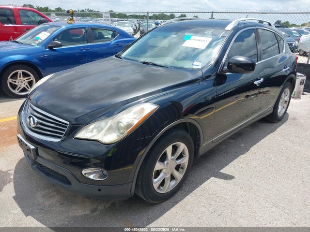 Aukcja sprzedaży 2008 Infiniti Ex35 Journey, vin: JNKAJ09E38M300960, numer aukcji: 45048603