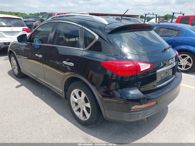 Aukcja sprzedaży 2008 Infiniti Ex35 Journey, vin: JNKAJ09E38M300960, numer aukcji: 45048603