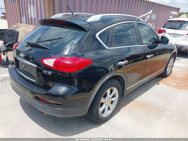 Aukcja sprzedaży 2008 Infiniti Ex35 Journey, vin: JNKAJ09E38M300960, numer aukcji: 45048603