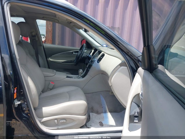Aukcja sprzedaży 2008 Infiniti Ex35 Journey, vin: JNKAJ09E38M300960, numer aukcji: 45048603