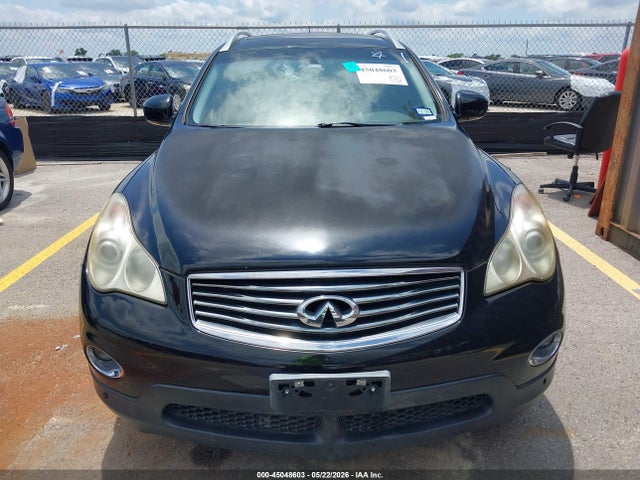 Aukcja sprzedaży 2008 Infiniti Ex35 Journey, vin: JNKAJ09E38M300960, numer aukcji: 45048603