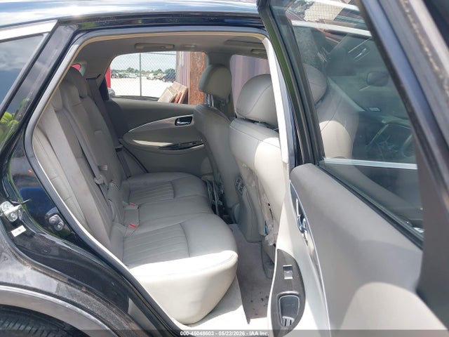 Aukcja sprzedaży 2008 Infiniti Ex35 Journey, vin: JNKAJ09E38M300960, numer aukcji: 45048603