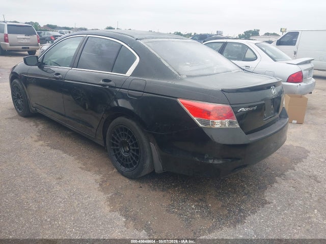 Продаж на аукціоні авто 2009 Honda Accord 2.4 Ex, vin: 1HGCP26719A127647, номер лоту: 45048604
