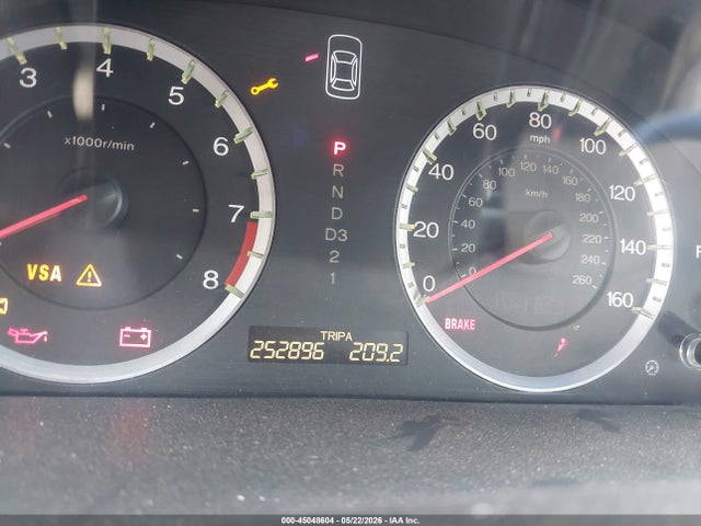 Продаж на аукціоні авто 2009 Honda Accord 2.4 Ex, vin: 1HGCP26719A127647, номер лоту: 45048604