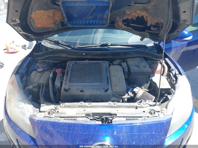 Aukcja sprzedaży 2013 Mazda Mazdaspeed3 Touring, vin: JM1BL1L43D1705170, numer aukcji: 45048605