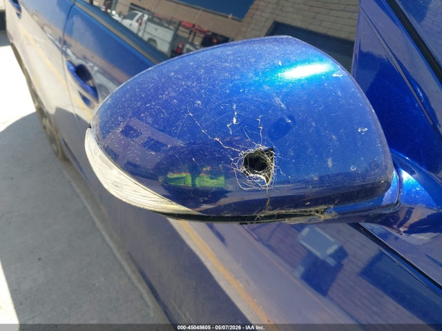 Aukcja sprzedaży 2013 Mazda Mazdaspeed3 Touring, vin: JM1BL1L43D1705170, numer aukcji: 45048605