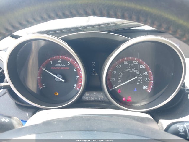 Aukcja sprzedaży 2013 Mazda Mazdaspeed3 Touring, vin: JM1BL1L43D1705170, numer aukcji: 45048605