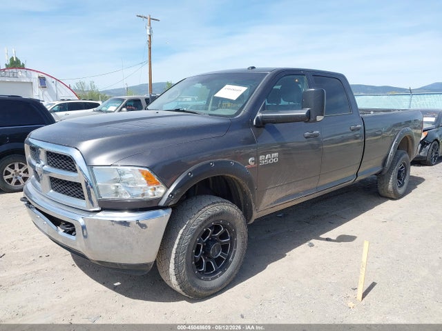 45048609 :رقم المزاد ، 3C63R3GL7FG541756 vin ، 2015 Ram 3500 Tradesman مزاد بيع