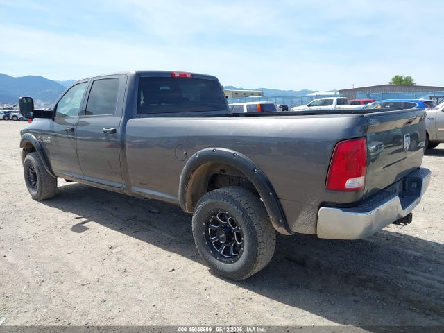45048609 :رقم المزاد ، 3C63R3GL7FG541756 vin ، 2015 Ram 3500 Tradesman مزاد بيع