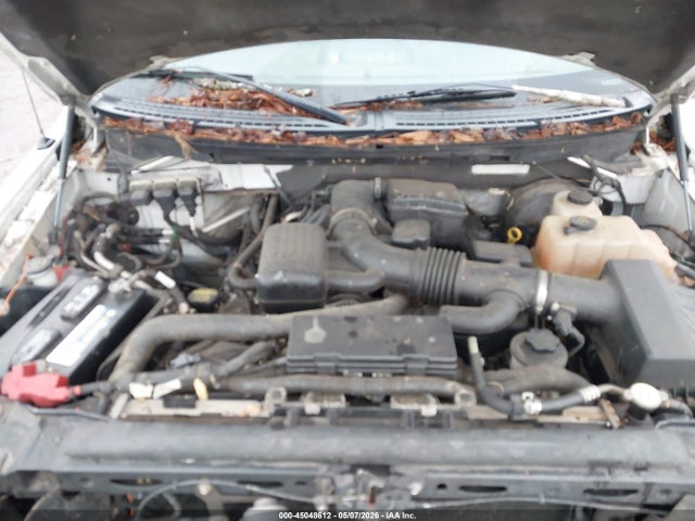 45048612 :رقم المزاد ، 1FTPX14VX9FA96476 vin ، 2009 Ford F-150 Fx4/lariat/xl/xlt مزاد بيع