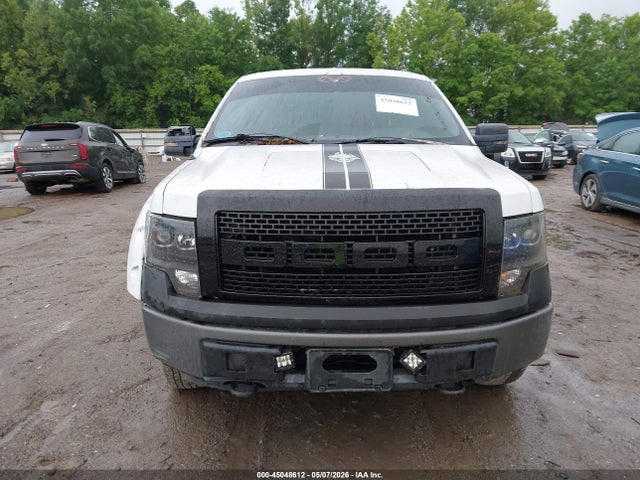 45048612 :رقم المزاد ، 1FTPX14VX9FA96476 vin ، 2009 Ford F-150 Fx4/lariat/xl/xlt مزاد بيع
