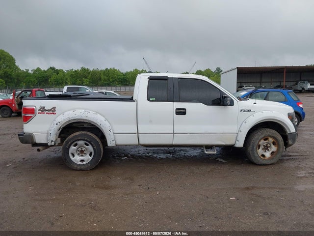 45048612 :رقم المزاد ، 1FTPX14VX9FA96476 vin ، 2009 Ford F-150 Fx4/lariat/xl/xlt مزاد بيع