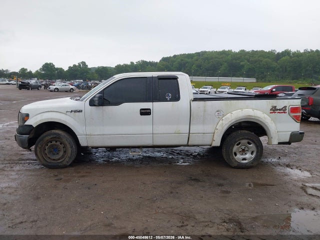 45048612 :رقم المزاد ، 1FTPX14VX9FA96476 vin ، 2009 Ford F-150 Fx4/lariat/xl/xlt مزاد بيع