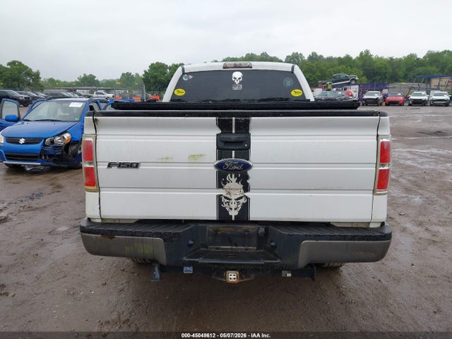 45048612 :رقم المزاد ، 1FTPX14VX9FA96476 vin ، 2009 Ford F-150 Fx4/lariat/xl/xlt مزاد بيع