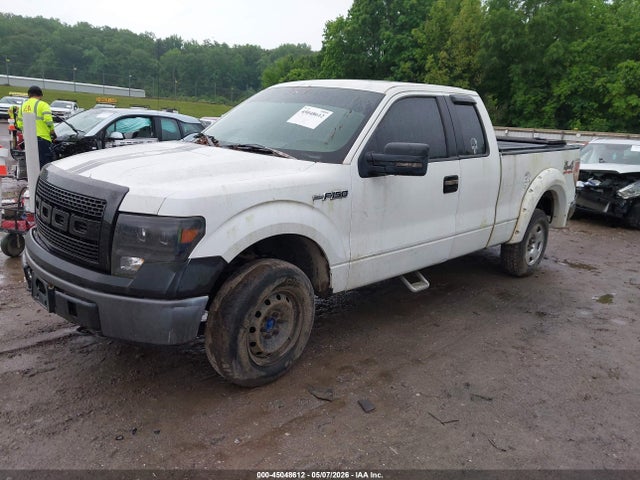 45048612 :رقم المزاد ، 1FTPX14VX9FA96476 vin ، 2009 Ford F-150 Fx4/lariat/xl/xlt مزاد بيع