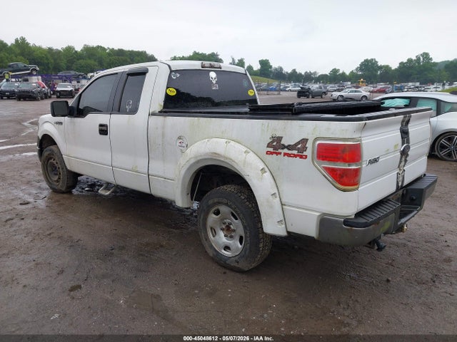 45048612 :رقم المزاد ، 1FTPX14VX9FA96476 vin ، 2009 Ford F-150 Fx4/lariat/xl/xlt مزاد بيع