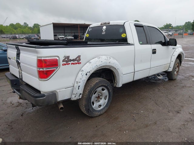 45048612 :رقم المزاد ، 1FTPX14VX9FA96476 vin ، 2009 Ford F-150 Fx4/lariat/xl/xlt مزاد بيع
