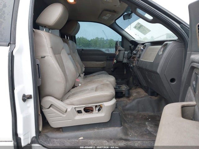 45048612 :رقم المزاد ، 1FTPX14VX9FA96476 vin ، 2009 Ford F-150 Fx4/lariat/xl/xlt مزاد بيع